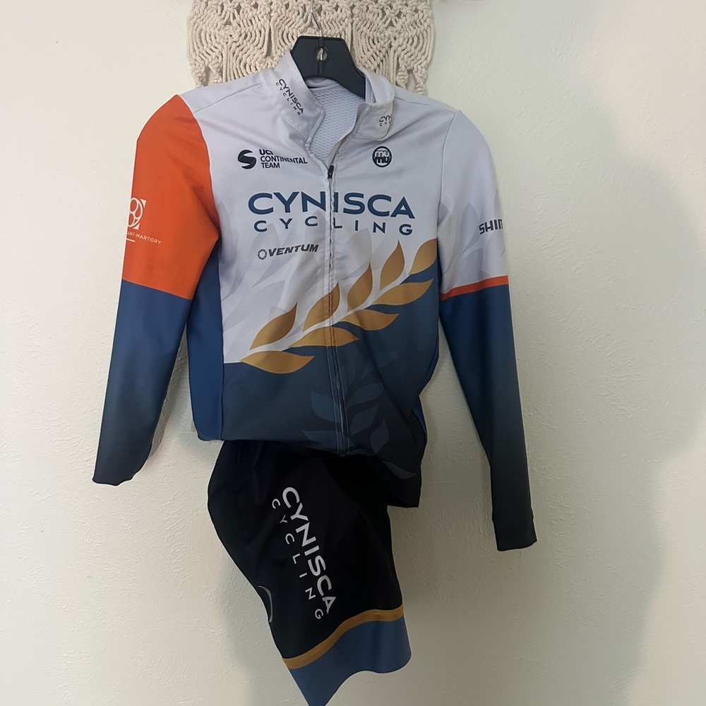 Cycling kit for sale!